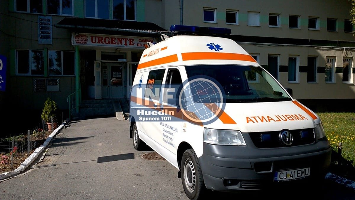Serviciile de ambulanță au un deficit de 168 de milioane de lei pentru salariile din noiembrie și decembrie