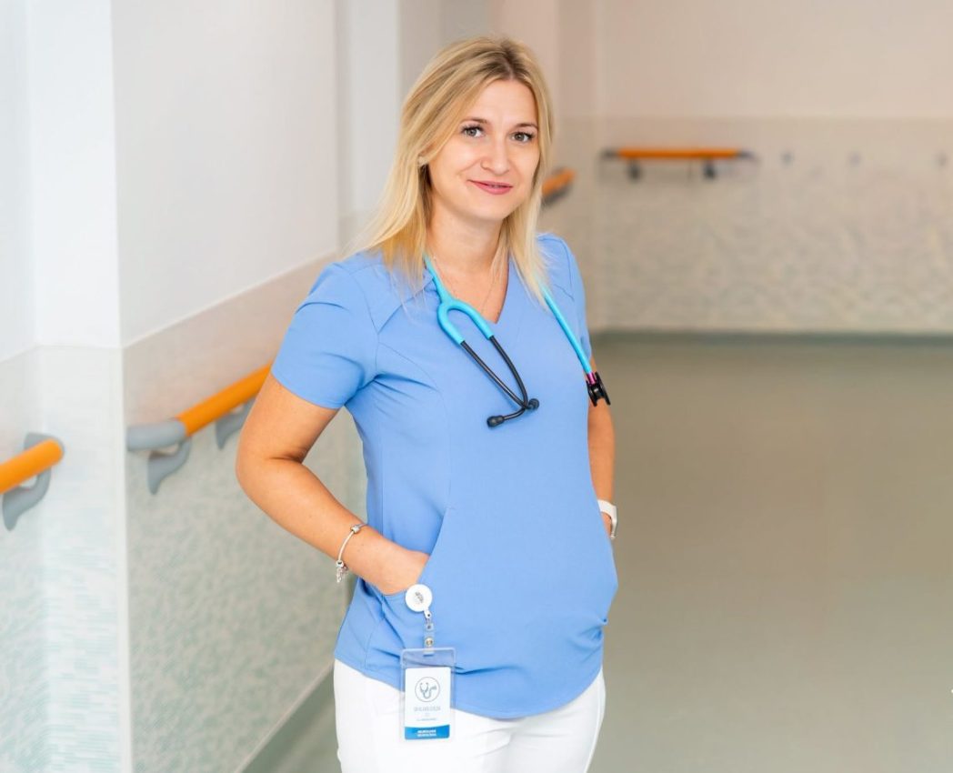 Sfântu Gheorghe: AVC-ul nu mai este doar boala bătrâneții, avertizează neurologul Klára Izolda