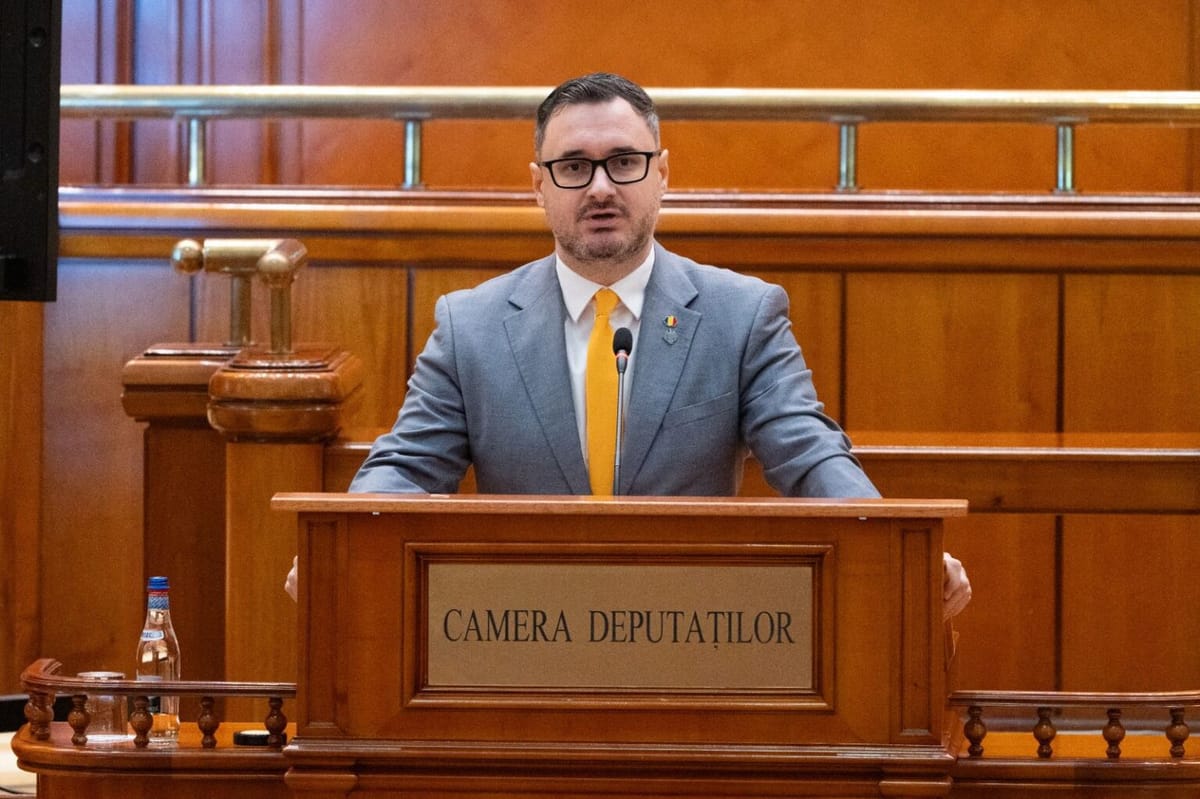 Sfântu Gheorghe: Dan Tanasă (AUR) îl acuză pe Antal Arpad de dublă măsură după sesizarea FRF