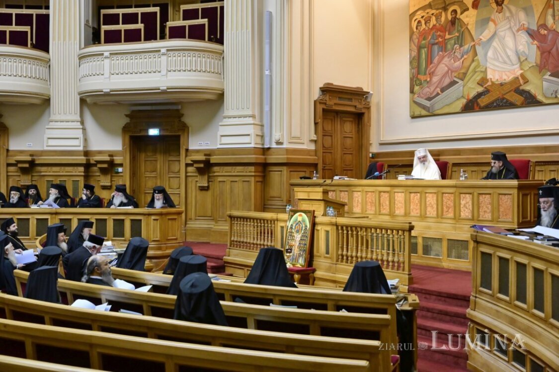Sfântul Sinod al Bisericii Ortodoxe Române a declarat anul 2028 an omagial și a aprobat Programul-cadru
