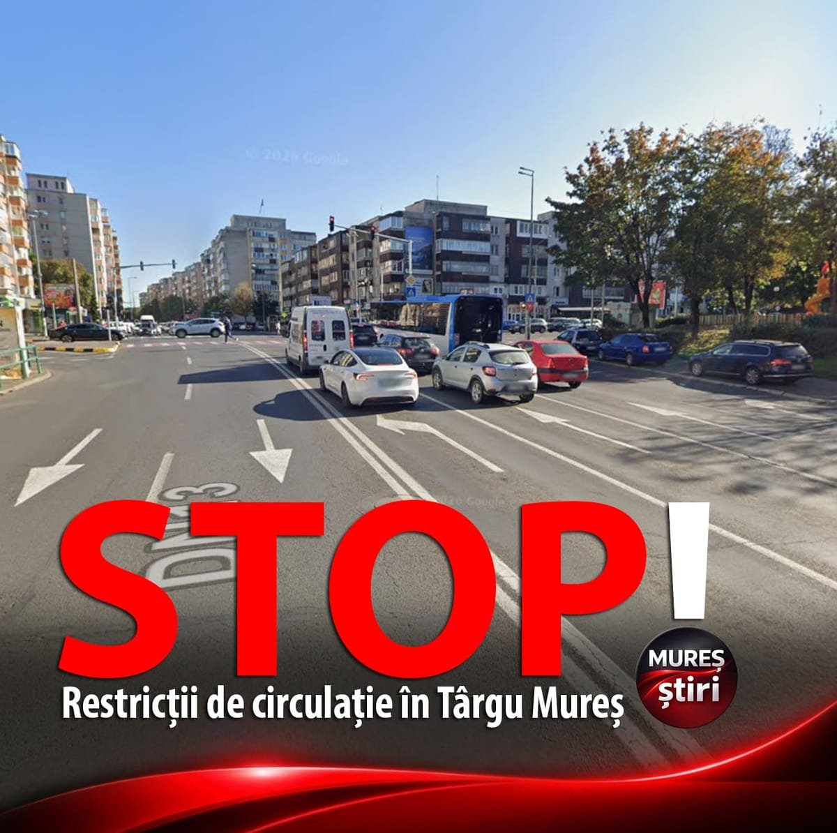Shopping City: restricții de circulație pentru parada moto, începând cu ora 15:00