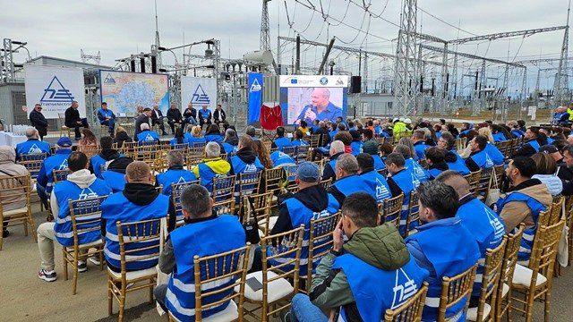Sibiu: 260 de milioane de lei pentru modernizarea stațiilor Sibiu Sud și Bradu de la Transelectrica