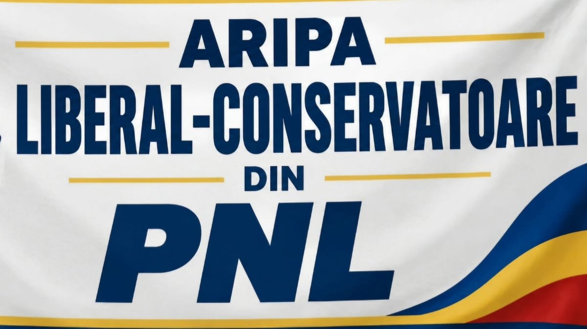 Sibiu: aripa liberal-conservatoare din PNL se organizează împotriva lui Bolojan înainte de 5 decembrie