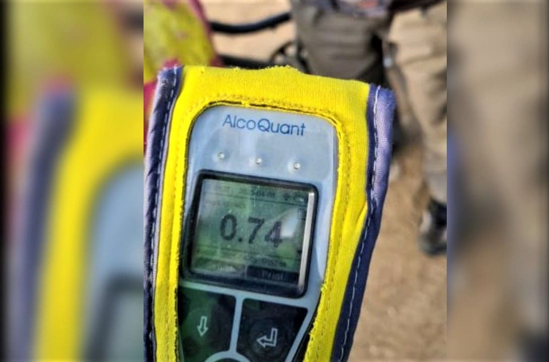 Sibiu: bărbat de 44 de ani, băut, rănit într-un accident provocat de el cu motocicleta