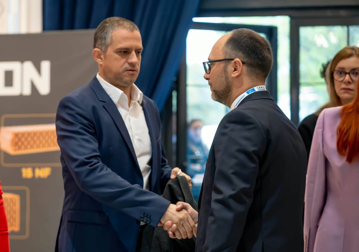 Sibiu: Bogdan Trif, PSD, spune că scăderea din construcții semnalează prăbușirea întregii economii