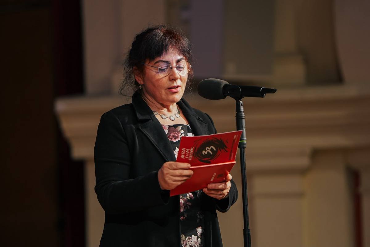 Sibiu: Csilla Kató, directoarea Astra Film Festival, a leșinat la deschiderea festivalului