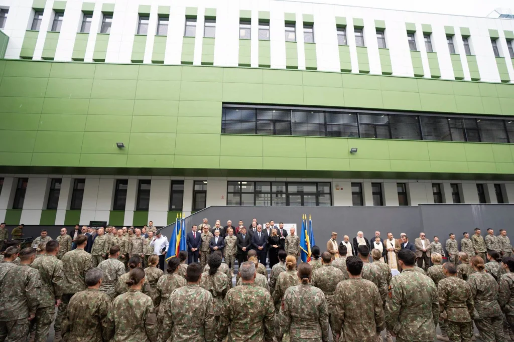 Sibiu: CT și RMN de urgență la Spitalul Militar, doar între 07:30 și 13:30