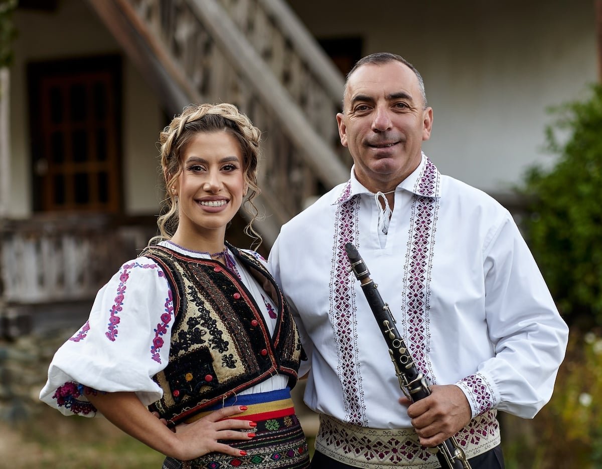 Sibiu: Denisa Balu și Adi Neamțu au lansat o nouă învârtită, cu peste 15.000 de vizualizări într-o zi