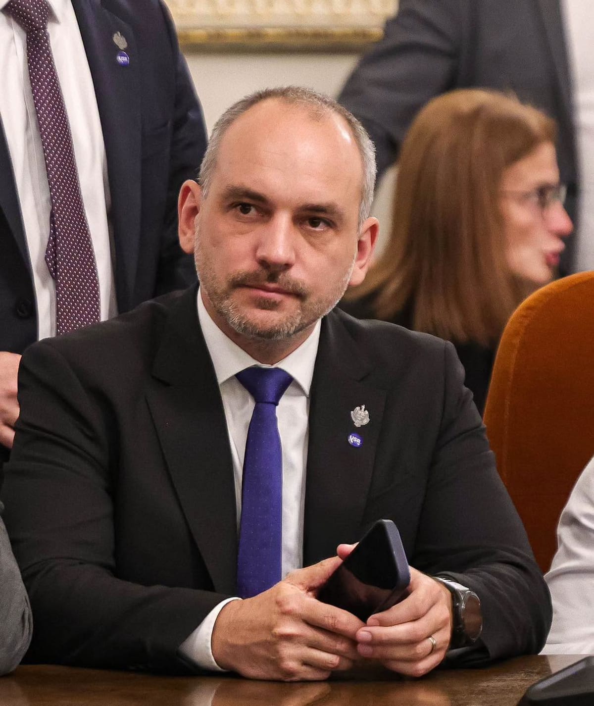 Sibiu: Echert (USR) critică PSD că dă indicații despre conducerea USR și locul lui Dominic Fritz