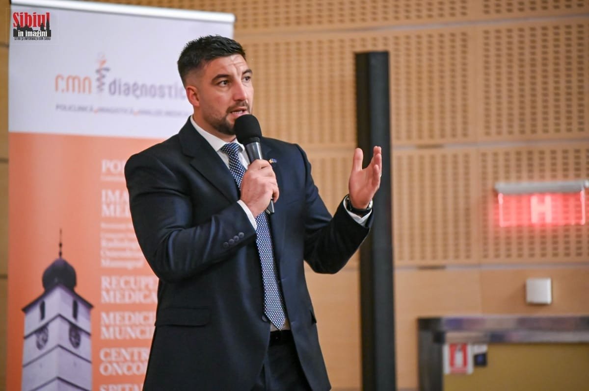 Sibiu: Florian Giubega a primit undă verde de la Guvern pentru funcția de prefect; așteaptă data jurământului