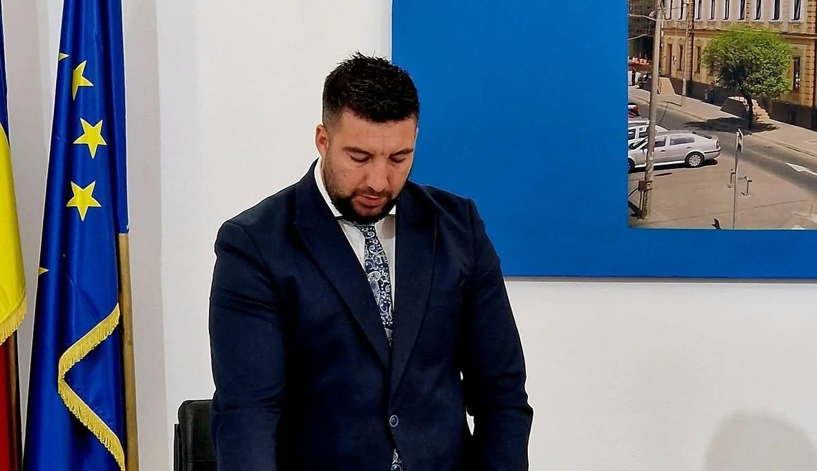 Sibiu: Florian Giubega ar urma să fie prefect, iar Dan Alexandru Mihai subprefect, ambii din PSD