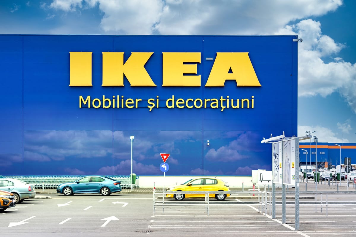 Sibiu: IKEA va deschide un magazin în următorii trei ani, confirmă retailerul pentru Tribuna