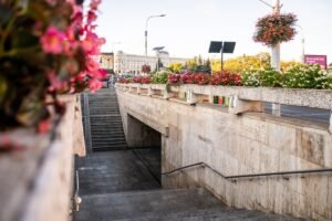 Sibiu: încep lucrările la pasajul subteran de la Dumbrava, accesul pietonal va fi închis din primăvară