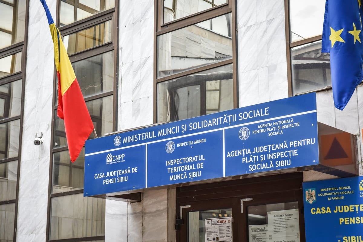 Sibiu: ITM a dat amenzi de 227.500 de lei pe șantiere cu muncitori fără protecție și angajați la negru