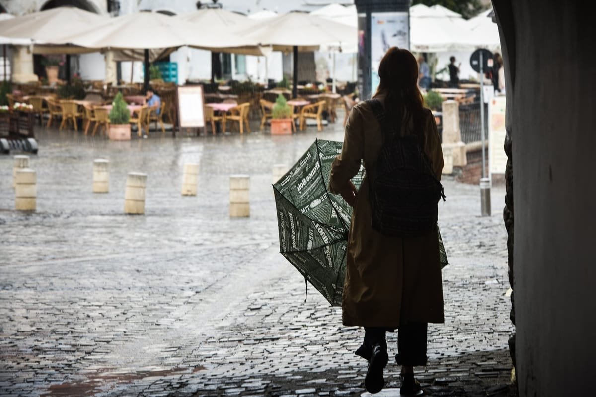 Sibiu: la Bâlea Lac minima coboară la minus 6 grade, cu ploi și ceață joi