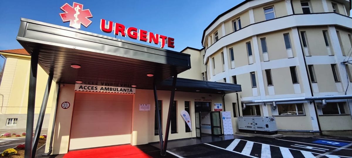 Sibiu: licitație de 598.022 lei fără TVA pentru echipamente medicale la SCJU Sibiu