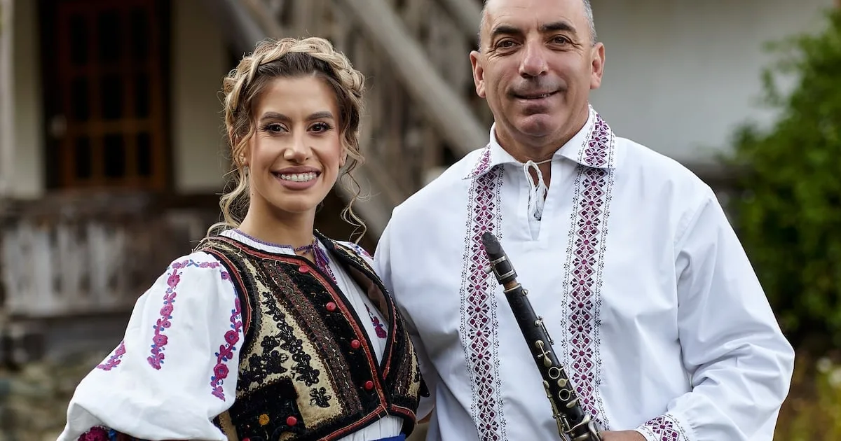 Sibiu: noua învârtită a Denisei Balu și a lui Adi Neamțu, peste 15.000 de vizualizări într-o zi
