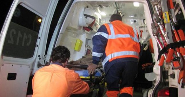 Sibiu: patru persoane rănite după un accident între două mașini, la intersecția Nicolae Iorga-Luptei