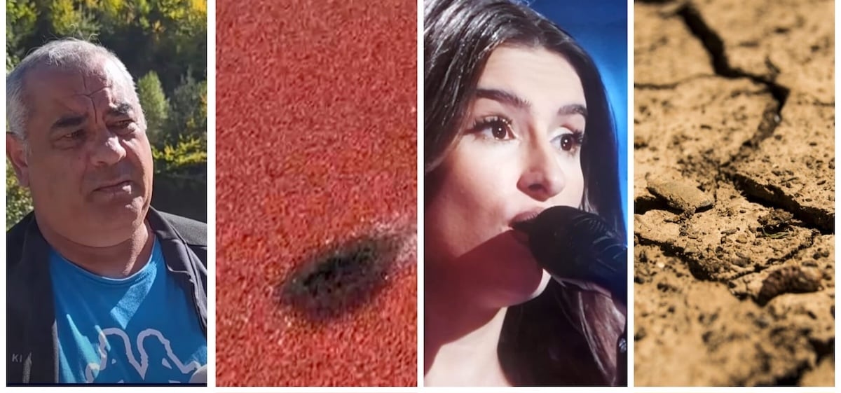 Sibiu: pista Stadionului Municipal a rămas cu pete arse, în timp ce seceta pedologică este extremă