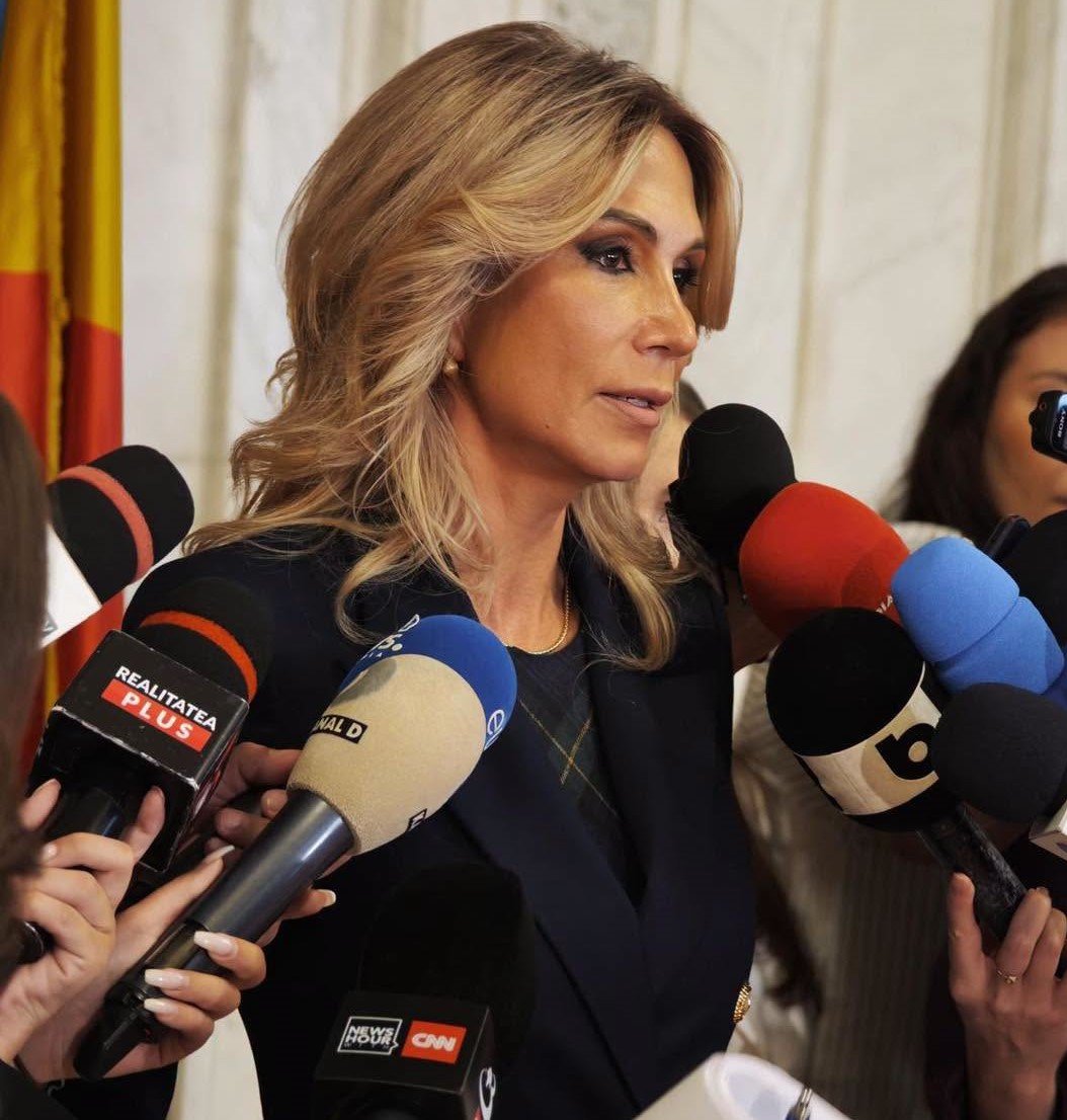 Sibiu: Raluca Turcan (PNL) despre Guvernul Luca Niculescu, capturat de PSD: „E o rușine națională
