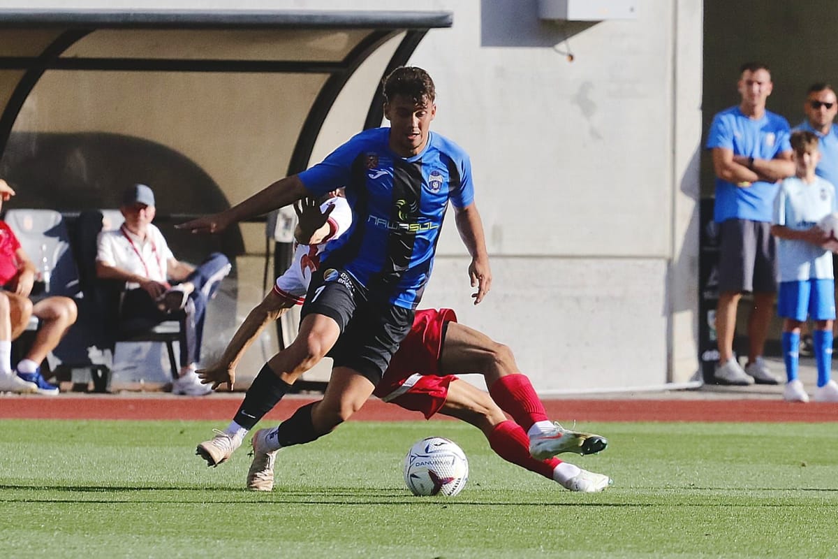 Sibiu: Sebastian Ritivoi, de 17 ani, a preferat să rămână la FC Inter, deși a avut oferte din Superliga