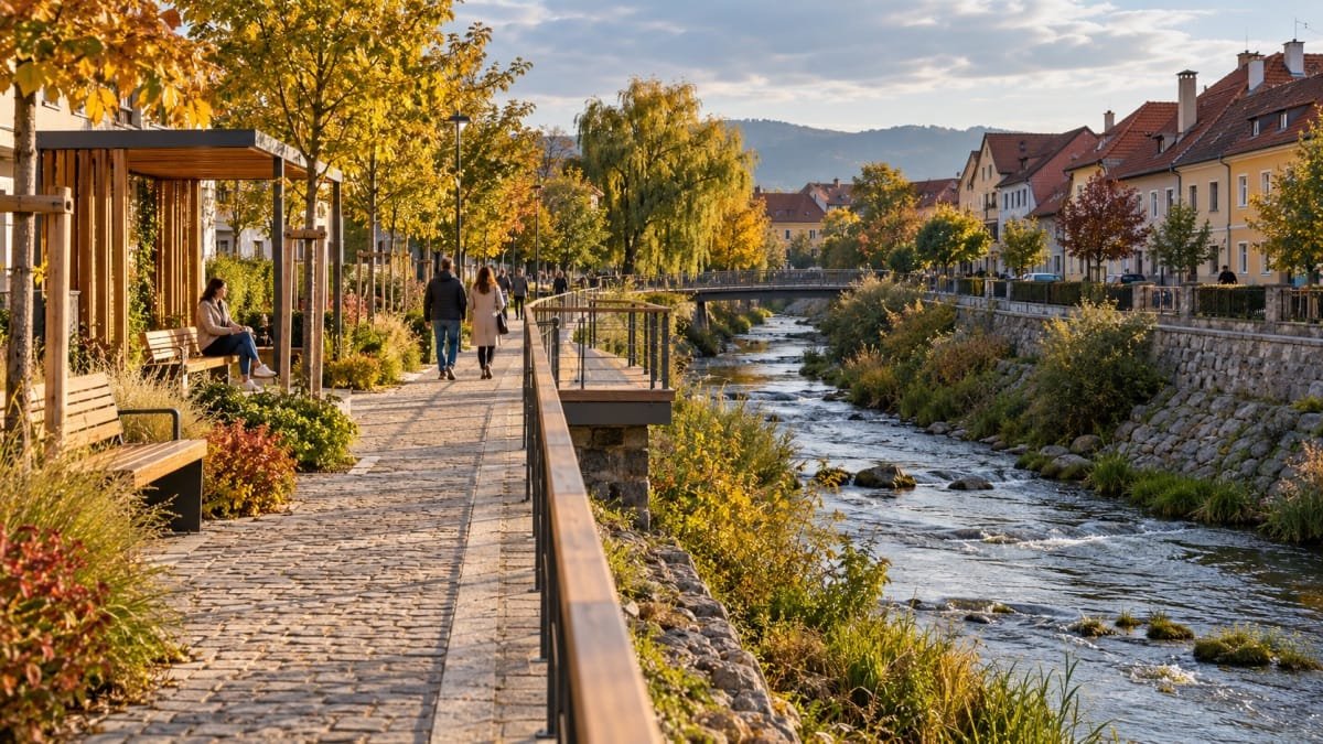 Sibiu: strada A. Iancu ar deveni pietonală, iar trei proiecte de 113,3 milioane de lei merg la vot
