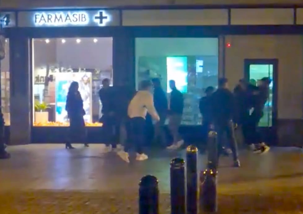 Sibiu: tânăr de 21 de ani spune că a fost agresat de adolescenți pe Nicolae Bălcescu și nu a depus plângere