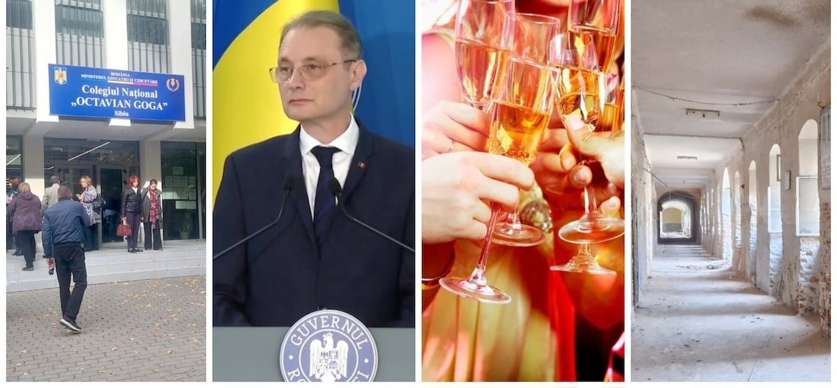 Sibiu: toți candidații la funcțiile de director din școli au promovat a doua probă a concursului