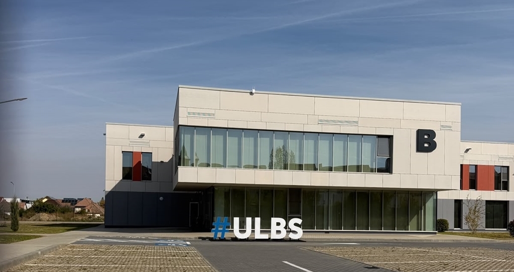 Sibiu: Universitatea Lucian Blaga a inaugurat campus nou pentru învățământul dual
