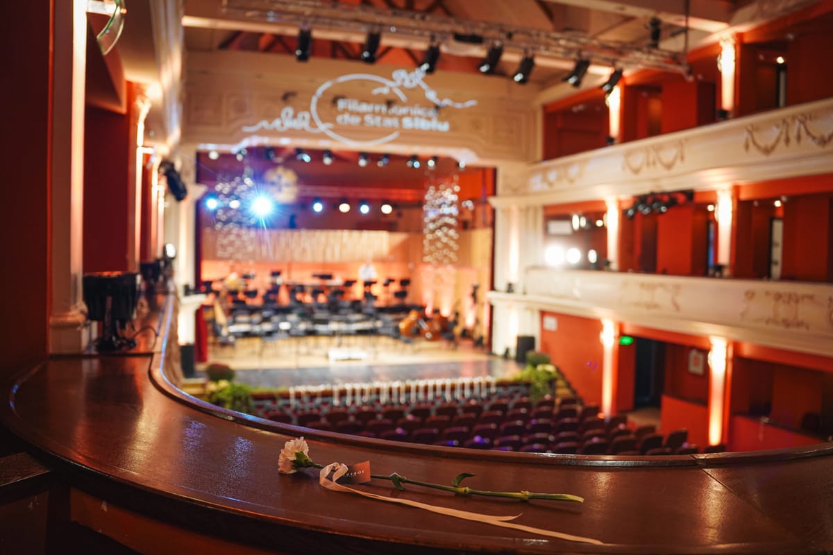 Sibiu, weekendul 10–11 octombrie: operă, teatru, baschet și ateliere creative pentru toată familia
