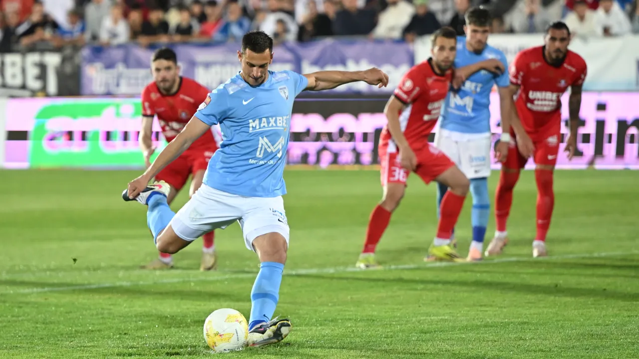 Sibiul a rămas fără echipă în Liga 1. Hermannstadt retrogradează după un sezon de coșmar