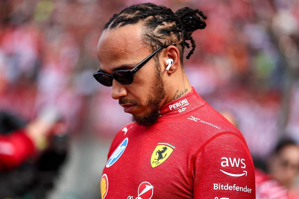 Singapore: Hamilton, vinovat pentru locul 6, potrivit șefului Ferrari: nu a vrut să intre la boxe