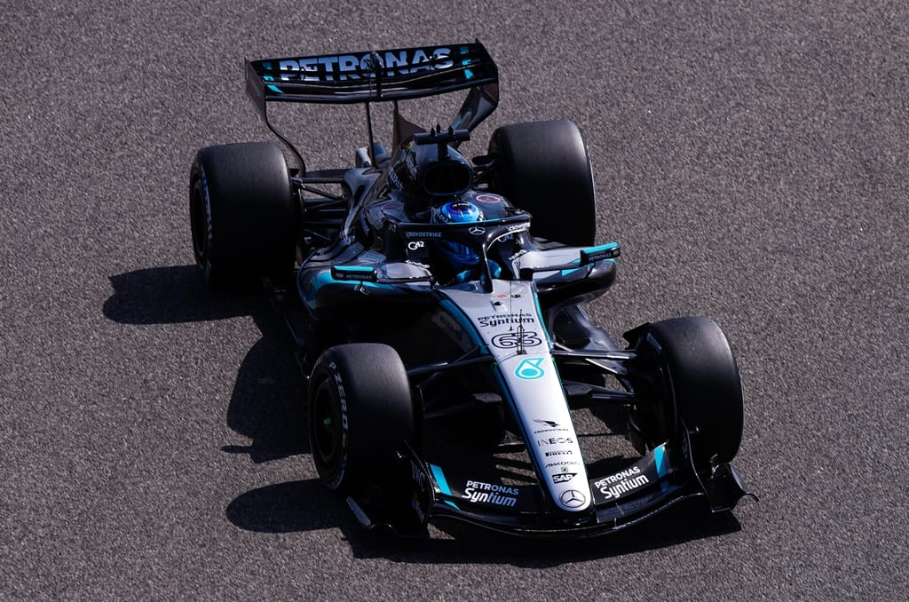 Singapore, la cursa de F1: obiectivul Mercedes este limitarea pagubelor