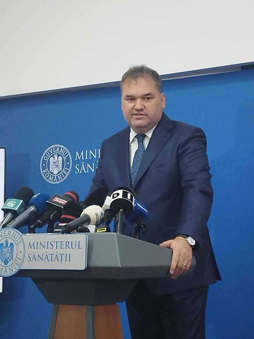 Sistemul medical din România, în risc de nefuncționare în două-trei săptămâni fără rectificare bugetară
