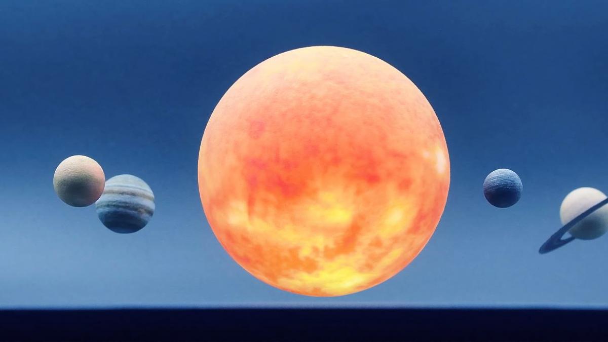 Sistemul Solar: în aproape 9 din 10 simulări, planetele gigantice ajung să fie aruncate în afara lui