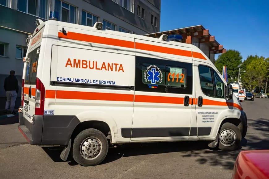 SMURD Bihor a efectuat peste 8.300 de intervenții în primele nouă luni din 2026