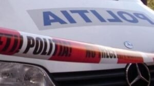 Soci, comuna Miroslovești: doi șoferi au murit după ce o autoutilitară și un autoturism s-au ciocnit