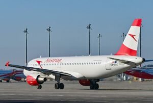 Sofia: avion Austrian Airlines deviat după o amenințare cu bombă, aterizat în siguranță