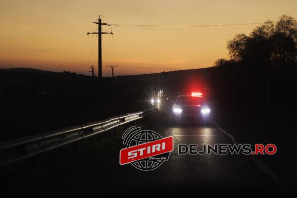 Șomcuta Mare: bărbat din Baciu, oprit pe DJ182 la volan cu dreptul de a conduce suspendat, dosar penal