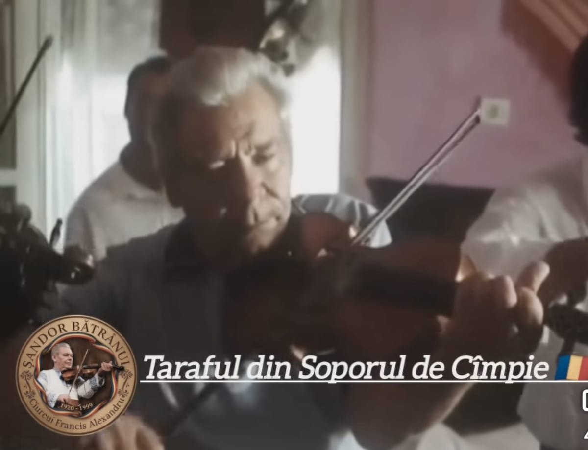Soporul de Câmpie: urmașii lui Șandor Bătrânul cer recunoașterea adevăratelor valori