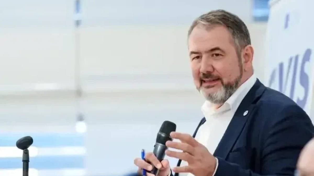 Sorin Costreie, propus pentru funcția de ministru al Educației în guvernul Luca Niculescu