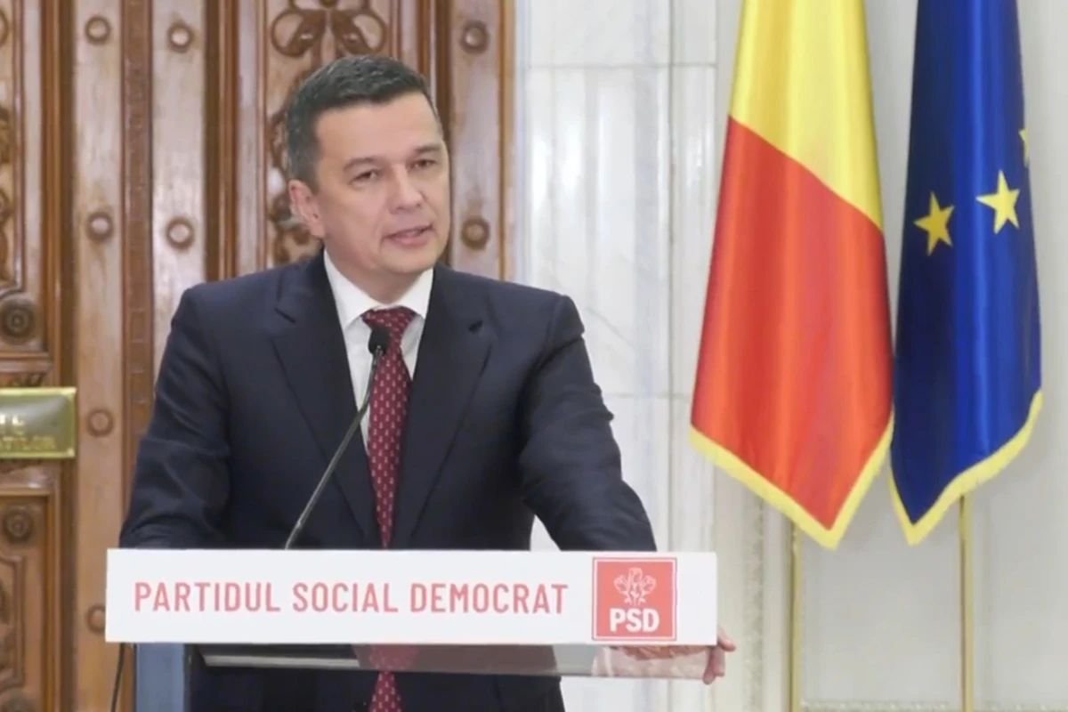 Sorin Grindeanu: a doua rectificare bugetară va fi adoptată la mijlocul lunii noiembrie