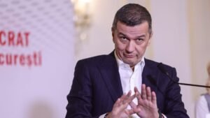 Sorin Grindeanu anunță prioritățile guvernului Luca Niculescu după votul de învestitură