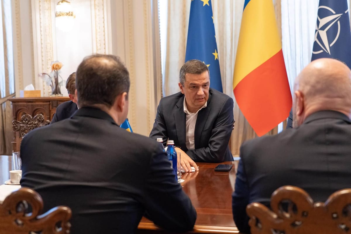 Sorin Grindeanu cere refacerea majorității PSD-PNL-UDMR și ca PSD să aibă „responsabilitatea guvernării