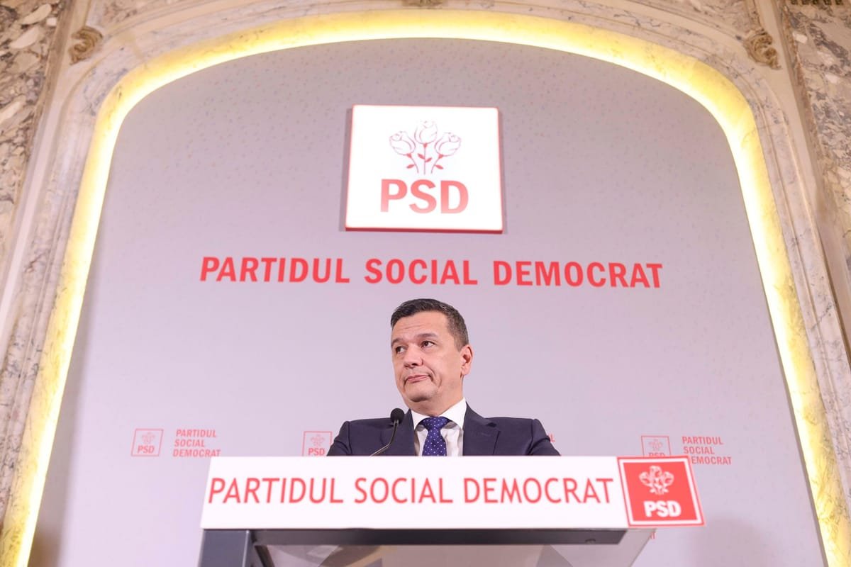 Sorin Grindeanu, după ședința conducerii PSD: taxele pentru români și companii nu vor crește anul viitor