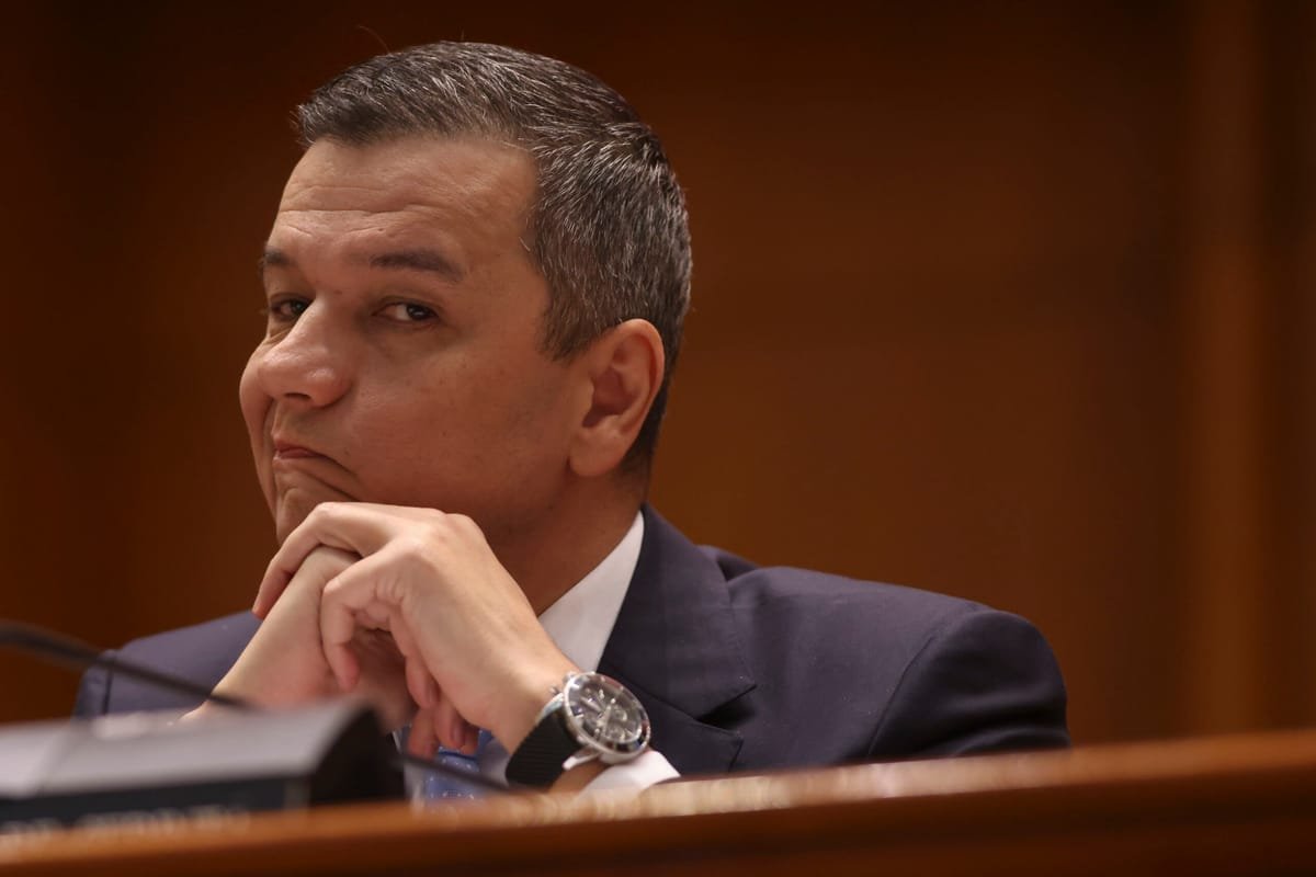 Sorin Grindeanu, la România TV, înaintea ședinței decisive a PSD despre intrarea la guvernare