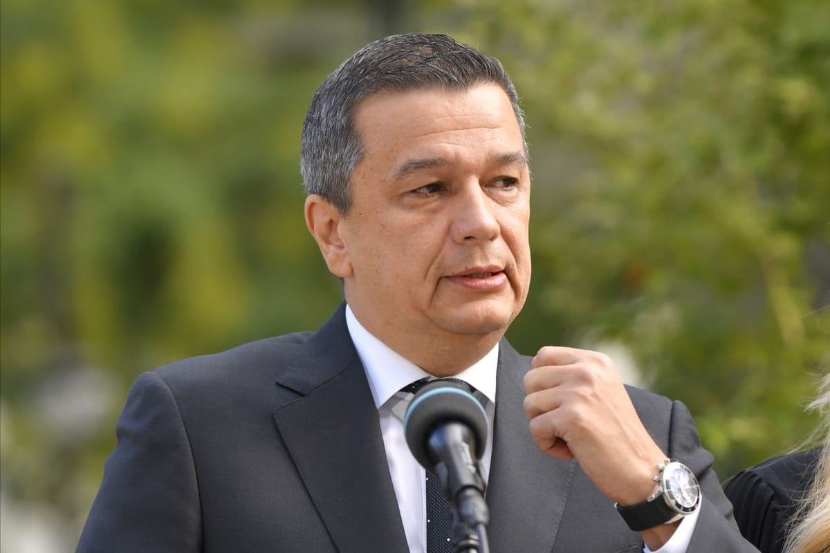 Sorin Grindeanu precizează prioritățile PSD din programul Guvernului Niculescu