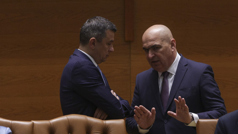 Sorin Grindeanu: PSD e deschis unei guvernări cu PNL și UDMR, Ilie Bolojan nu e un obstacol