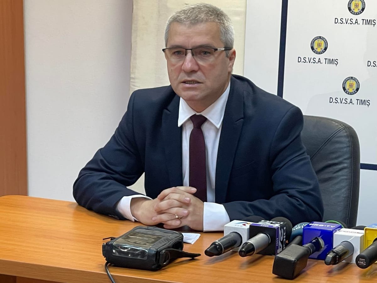 Sorin Ionescu, directorul Colegiului Național Bănățean, a primit aviz favorabil pentru ministru delegat