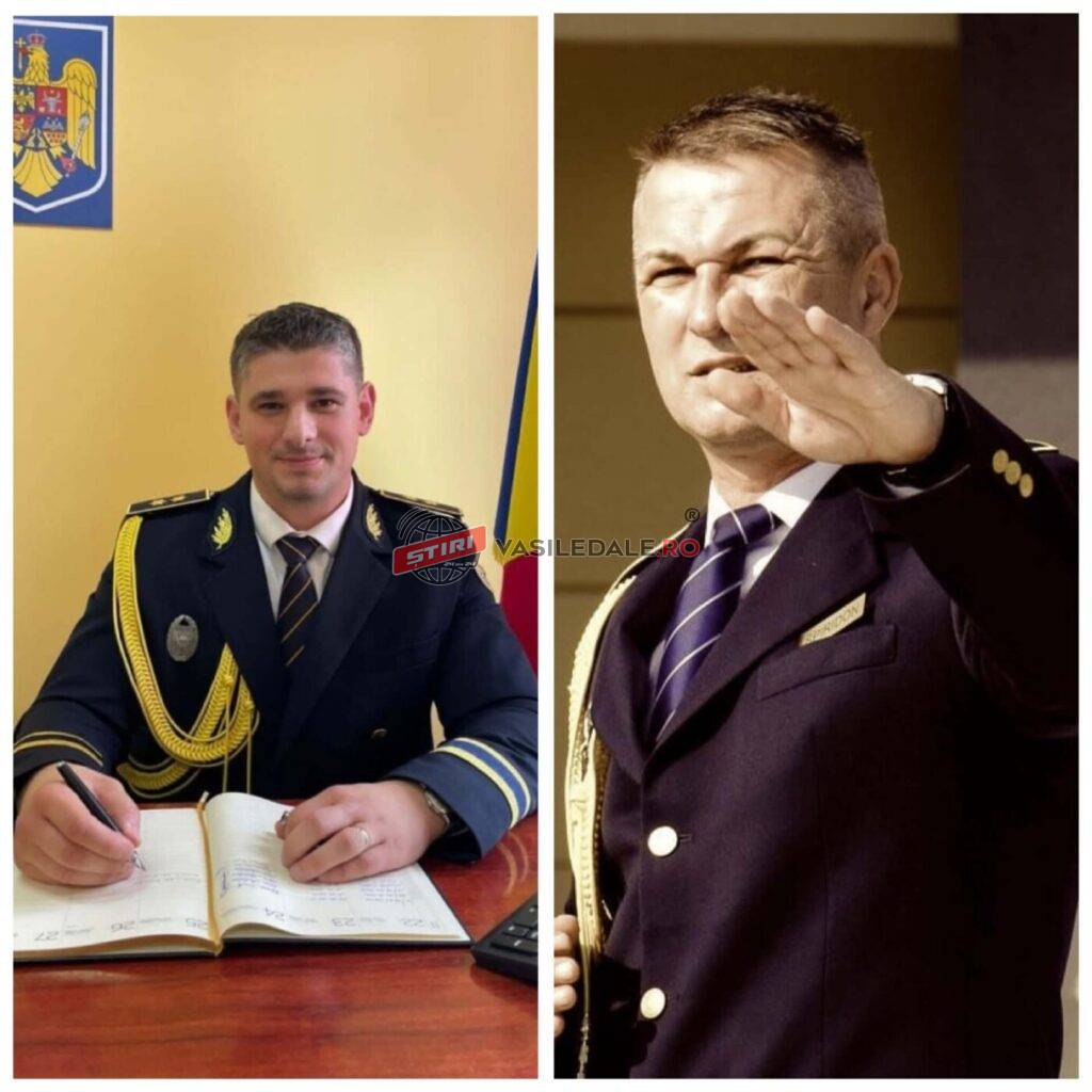 SPIRIDON MAZILIT DUPĂ EVADARE! cms de poliție penitenciară Horațiu Olteanu a fost împuternicit în funcția de director al